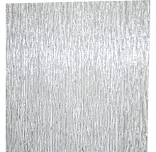 Plaque en polystyrène 5x1000x1000 mm écorce grossière transparente-thumb-1