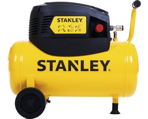 Compresseur Stanley pour un usage domestique