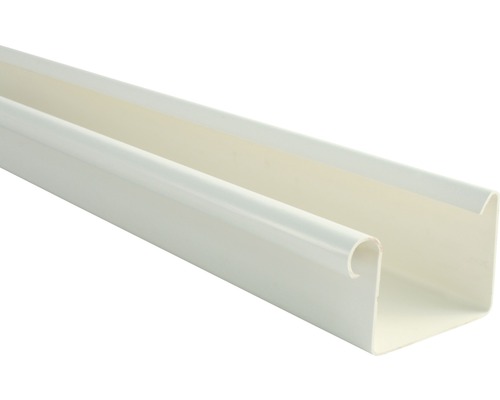 Goulotte de protection de câbles en plastique