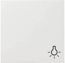 Insert d''interrupteur avec symbole d''éclairage