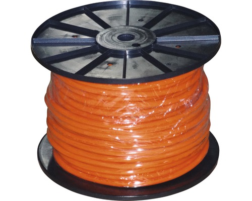 Rasentrimmerfaden auf Spule