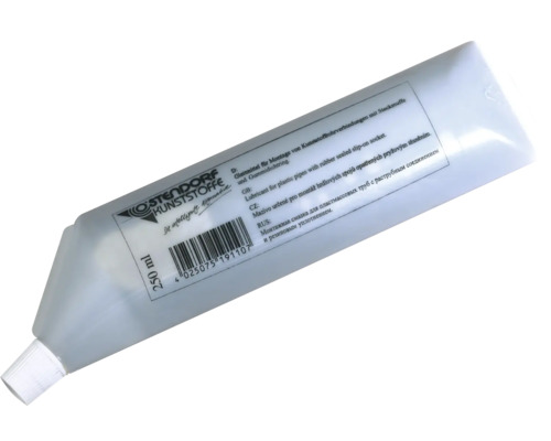 Lubrifiant pour tubes et pièces prémoulées 250 ml