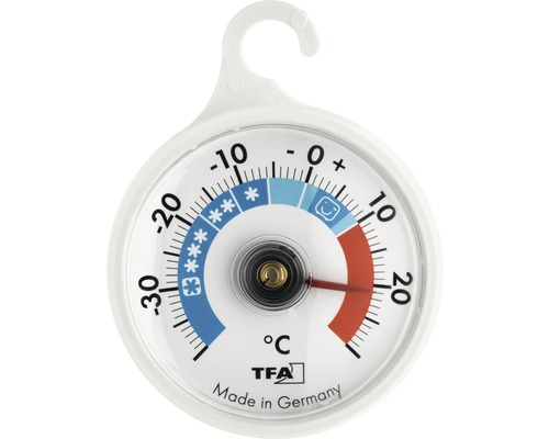 Thermomètre pour réfrigérateur -40°C-30°C - HORNBACH Luxembourg