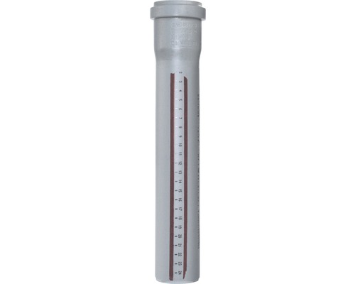 Tube HT DN 110 250 mm-0