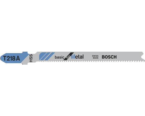 Stichsägeblatt Bosch T 218 A 3er Pack