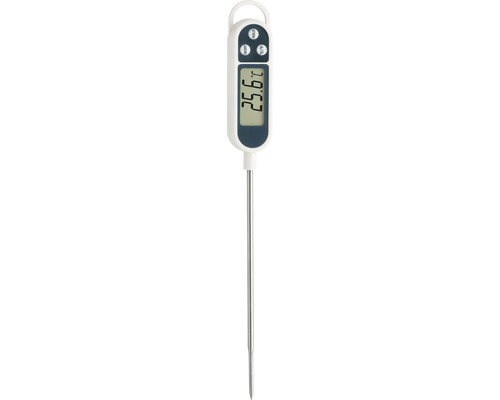 Thermomètre TFA à sonde numérique à pile-0