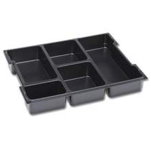 Insert de tiroir avec plusieurs compartiments pour ranger et organiser les outils