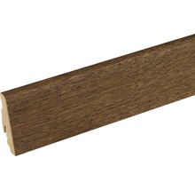 Fußleiste aus Holz