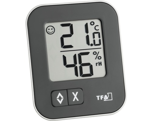 Stations météo et thermomètres d'intérieur