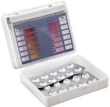 Set de test pH/Chlore + tablettes, 20 unités-thumb-2
