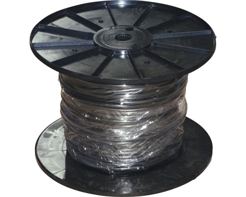 Kabelrolle mit aufgewickeltem Kabel