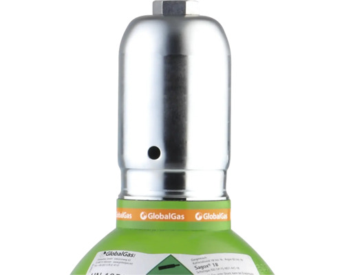 Capuchon de bouteille pour les gaz techniques de 10 kg et 20 kg, gaz propane de 33 kg