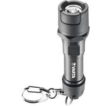 Mini-lampe de poche à LED Varta Key Chain 1AAA noire-thumb-1