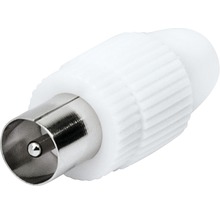 Koaxialstecker für Kabelverbindungen