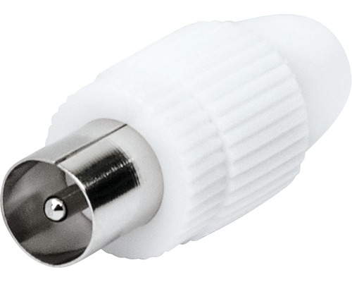 Koaxialstecker für Kabelverbindungen