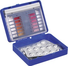 Kit de test pH/oxygène + tablettes, 20 unités-thumb-0