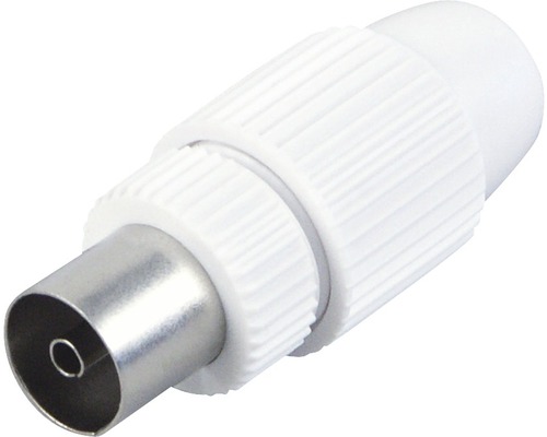 Koaxialstecker für Kabelverbindungen