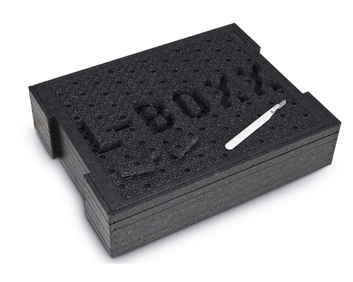 Schnitteinlageset für Industrial L-BOXX