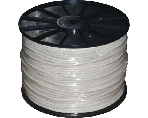 Spule mit Elektrokabel