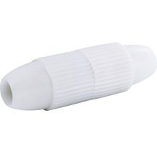 Schlauchverbinder aus Kunststoff