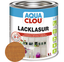 Clou Lack-Lasur Combi Aqua L17 kiefernblond 375 ml