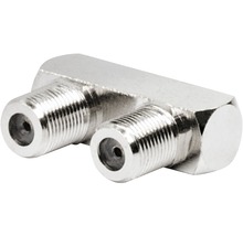 Koaxialkabel-T-Stück Verbinder