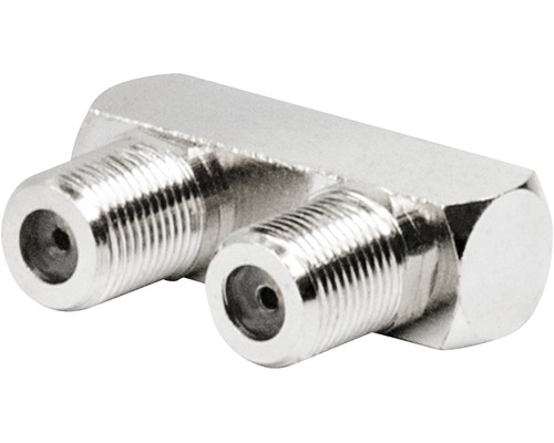 Koaxialkabel-T-Stück Verbinder