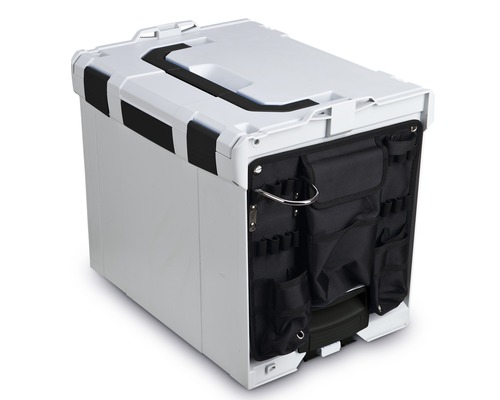 Coffre à outils avec sac à outils