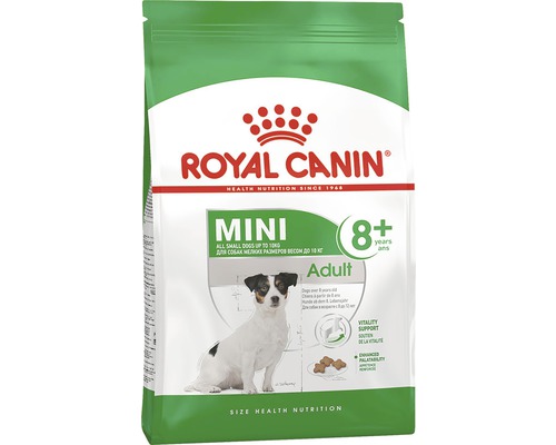 Nourriture pour chien Royal Canin Mini Mature, 8kg-0