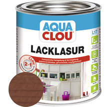 Clou Lack-Lasur Combi Aqua L17 buche 375 ml