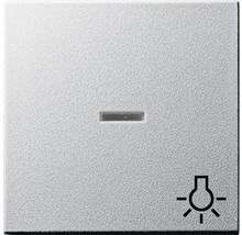 Interrupteur avec témoin lumineux et symbole lumière