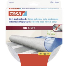 tesa Klett bande adhésive pour revêtement de sol 25 m x 50 mm-thumb-0