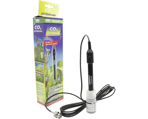 Dennerle CO2 pH-électrode pour aquariums