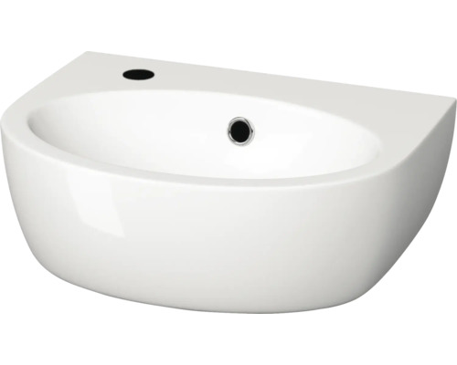 Vasque à main en céramique pour la salle de bain