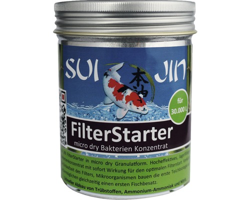 Agent de filtration SUI JIN micro dry 220 ml