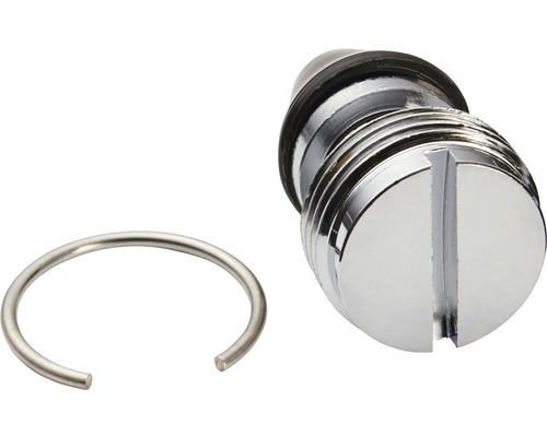 Système de préverrouillage complet 43393000 pour chasse d'eau d'urinoir Grohe 37021 Poussoir de soupape et circlip