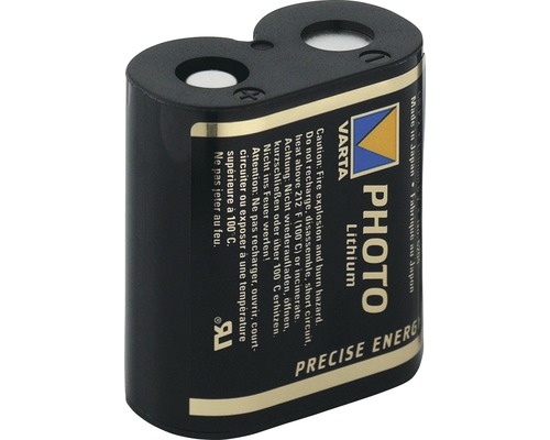 Batterie au lithium 6V GROHE pour Tectron 577 et 505