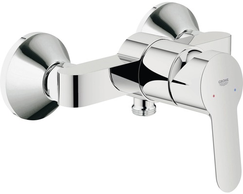 Mitigeur de baignoire GROHE BauEdge 23333000 chrome Mitigeur de baignoire GROHE BauEdge 23333000 chrome
