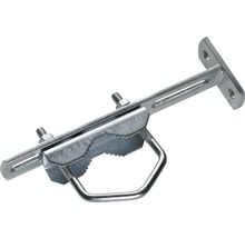 Wandhalterung mit U-Bügel