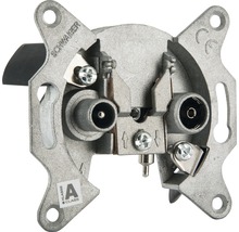 Antennendose mit A Klasse Kennzeichnung