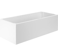 Tablier de baignoire en polystyrène