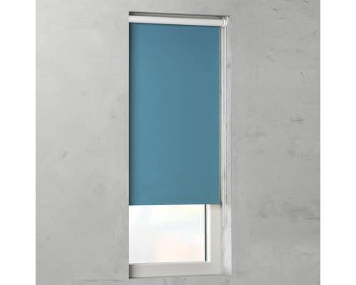 Soluna Store occultant, bleu, 60x190 cm