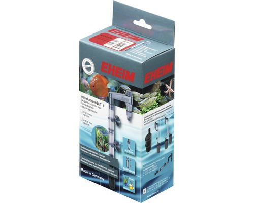 EHEIM Installationsset 1 in der Verpackung für Aquarienzubehör