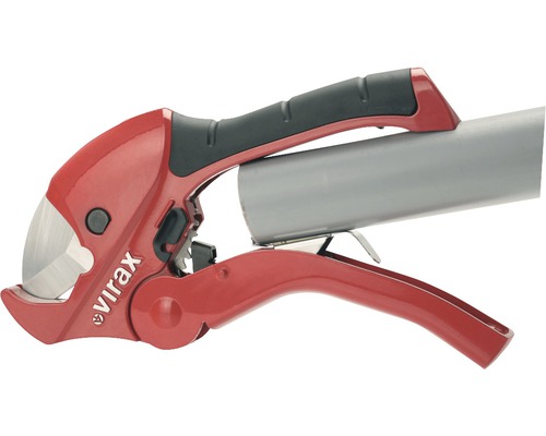 Coupe-tube pour couper les tubes en plastique