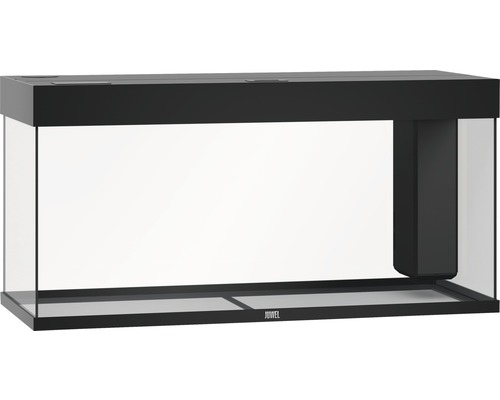 Aquarium vide avec filtre