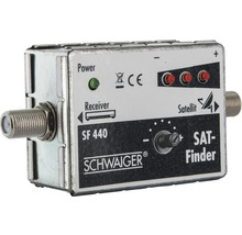 Schwaiger Sat-Finder SF 440 Gerät