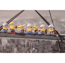 Decopanel Movie Minions Lunch 60x90 cm