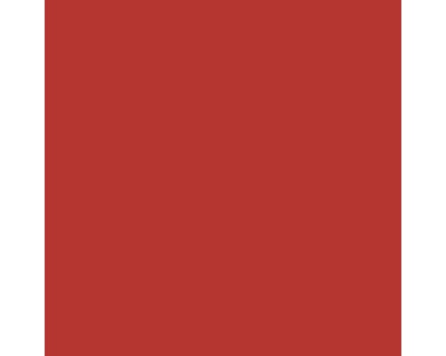 Tableau pense-bête en verre, magnétique et inscriptible, rouge 30x30 cm Arrière-plan uni