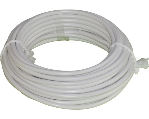 Anneau de câble blanc