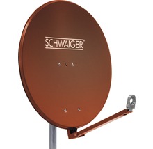 Schwaiger Satellitenschüssel